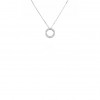 CARTIER  LOVE NECKLACE, DIAMOND-PAVED B7058000