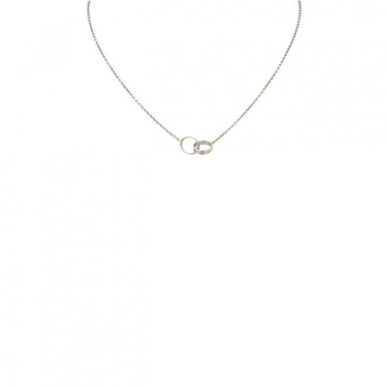 CARTIER  LOVE NECKLACE B7212500