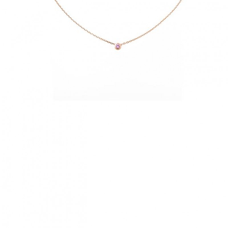 CARTIER D'AMOUR NECKLACES B7218400