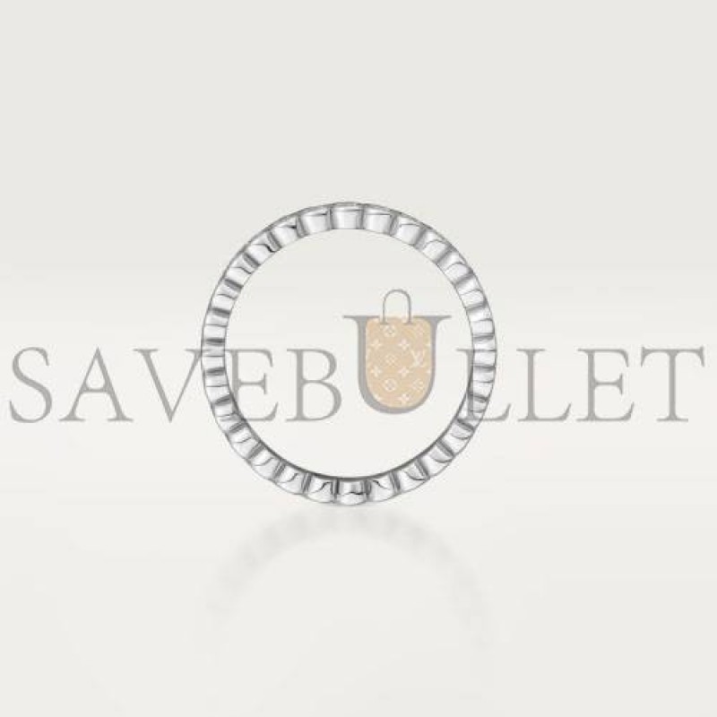 CARTIER BRODERIE DE CARTIER WEDDING BAND B4225600