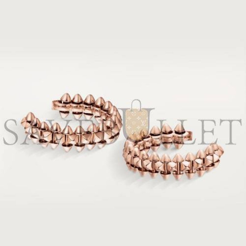 CARTIER CLASH DE CARTIER EARRINGS SMALL MODEL B8301415