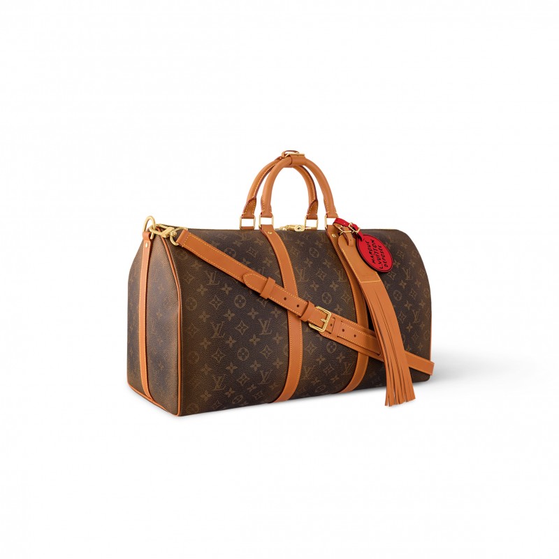 LOUIS VUITTON KEEPALL BANDOULIÈRE 50 M11541 (50*29*23cm) 