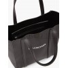 BALENCIAGA BLACK EVERYDAY LEATHER TOTE BAG MATCHESFASHION US (24.1*21.5*7.6cm)