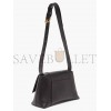 BALENCIAGA BLACK DOWNTOWN S LEATHER BAG  MATCHESFASHION US (29.2*19.3*10.6cm)