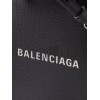 BALENCIAGA BLACK SHOPPING MINI LEATHER CROSS-BODY BAG  MATCHESFASHION US (18*12.4*4.8cm)