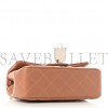 CHANEL LAMBSKIN QUILTED MINI RECTANGULAR FLAP BROWN ROSE GOLD HARDWARE (19*11*7cm) CHANEL LAMBSKIN QUILTED MINI RECTANGULAR FLAP BROWN ROSE GOLD HARDWARE (19*11*7cm)
