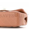 CHANEL LAMBSKIN QUILTED MINI RECTANGULAR FLAP BROWN ROSE GOLD HARDWARE (19*11*7cm) CHANEL LAMBSKIN QUILTED MINI RECTANGULAR FLAP BROWN ROSE GOLD HARDWARE (19*11*7cm)