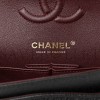 CHANEL CAVIAR QUILTED SMALL DOUBLE FLAP BLACK  GOLD HARDWARE (23*14*6cm)