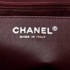 CHANEL CRINKLED PATENT QUILTED JUMBO SINGLE FLAP BLACK SILVER HARDWARE (30*18*8cm) CHANEL CRINKLED PATENT QUILTED JUMBO SINGLE FLAP BLACK SILVER HARDWARE (30*18*8cm)