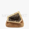 FENDI FIRST MEDIUM - BEIGE SHEEPSKIN BAG 8BP127AHNAF0J2D (32.5*23.5*15cm) FENDI FIRST MEDIUM - BEIGE SHEEPSKIN BAG 8BP127AHNAF0J2D (32.5*23.5*15cm)