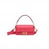 FENDI BAGUETTE - RED NAPPA LEATHER BAG 8BR600A72VF1844 (27*15*6cm) FENDI BAGUETTE - RED NAPPA LEATHER BAG 8BR600A72VF1844 (27*15*6cm)