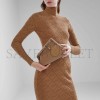 FENDI FIRST SMALL - BEIGE LEATHER BAG WITH EXOTIC DETAILS 8BP129AGWRF1GEM (26*18*9.5cm) FENDI FIRST SMALL - BEIGE LEATHER BAG WITH EXOTIC DETAILS 8BP129AGWRF1GEM (26*18*9.5cm)
