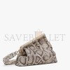 FENDI FIRST MEDIUM - WHITE PYTHON LEATHER BAG 8BP127AH97F1FEH (32.5*23.5*15cm) FENDI FIRST MEDIUM - WHITE PYTHON LEATHER BAG 8BP127AH97F1FEH (32.5*23.5*15cm)