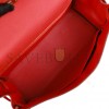 HERMES KELLY RETOURNE 35 GERANIUM TOGO GOLD HARDWARE(35*24*12cm) HERMES KELLY RETOURNE 35 GERANIUM TOGO GOLD HARDWARE(35*24*12cm)