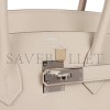 HERMES BIRKIN 35 CRAIE TOGO PALLADIUM HARDWARE 39878406209630 (35cm) HERMES BIRKIN 35 CRAIE TOGO PALLADIUM HARDWARE 39878406209630 (35cm)
