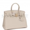 HERMES BIRKIN 35 CRAIE TOGO PALLADIUM HARDWARE 39878406209630 (35cm) HERMES BIRKIN 35 CRAIE TOGO PALLADIUM HARDWARE 39878406209630 (35cm)