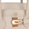 HERMES BIRKIN 35 CRAIE TOGO ROSE GOLD HARDWARE 39892639252574 (35cm) HERMES BIRKIN 35 CRAIE TOGO ROSE GOLD HARDWARE 39892639252574 (35cm)