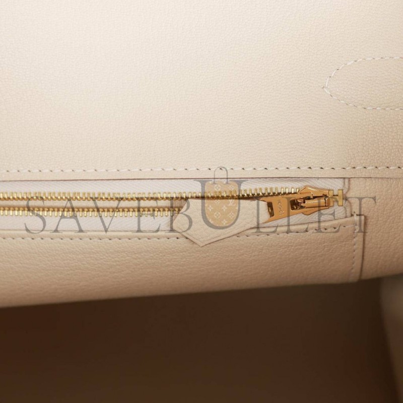 HERMES BIRKIN 35 CRAIE TOGO ROSE GOLD HARDWARE 39892639252574 (35cm) HERMES BIRKIN 35 CRAIE TOGO ROSE GOLD HARDWARE 39892639252574 (35cm)
