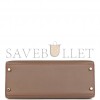 HERMES SPECIAL ORDER (HSS) KELLY SELLIER 28 ETOUPE AND ROUGE TOMATE EPSOM BRUSHED GOLD HARDWARE (28*22*10cm) HERMES SPECIAL ORDER (HSS) KELLY SELLIER 28 ETOUPE AND ROUGE TOMATE EPSOM BRUSHED GOLD HARDWARE (28*22*10cm)