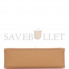 HERMES KELLY POCHETTE BISCUIT SWIFT GOLD HARDWARE (22*12*13cm) HERMES KELLY POCHETTE BISCUIT SWIFT GOLD HARDWARE (22*12*13cm)