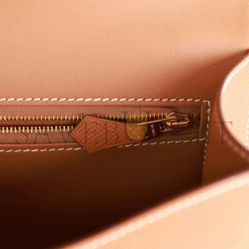 HERMES CONSTANCE 24 GOLD EPSOM GOLD HARDWARE 39871544426590 (24cm) HERMES CONSTANCE 24 GOLD EPSOM GOLD HARDWARE 39871544426590 (24cm)