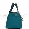 HERMES PICOTIN LOCK 18 CASAQUE VERT CYPRESS AND VERT BOSPHORE PALLADIUM HARDWARE(18*13*18cm) HERMES PICOTIN LOCK 18 CASAQUE VERT CYPRESS AND VERT BOSPHORE PALLADIUM HARDWARE(18*13*18cm)
