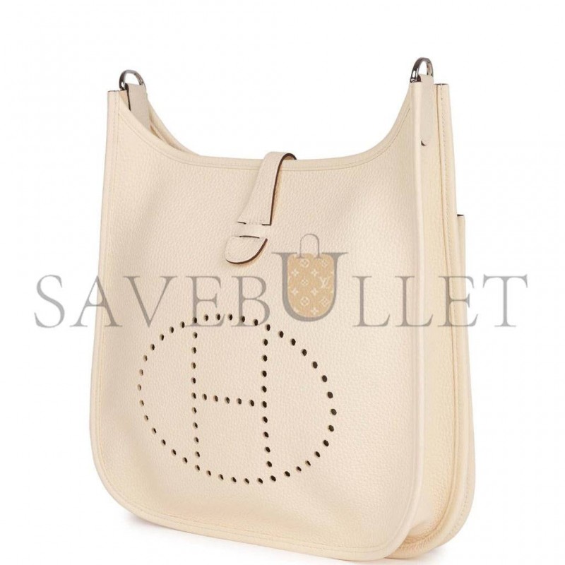 HERMES EVELYNE III PM NATA CLEMENCE GOLD HARDWARE (29*30*7cm) HERMES EVELYNE III PM NATA CLEMENCE GOLD HARDWARE (29*30*7cm)