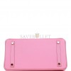 HERMES BIRKIN 30 ROSE CONFETTI CHEVRE GOLD HARDWARE (30cm) HERMES BIRKIN 30 ROSE CONFETTI CHEVRE GOLD HARDWARE (30cm)