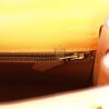 HERMES SPECIAL ORDER (HSS) KELLY SELLIER 25 JAUNE AMBRE AND GOLD EPSOM GOLD HARDWARE HANDMADE (25*17*7cm) HERMES SPECIAL ORDER (HSS) KELLY SELLIER 25 JAUNE AMBRE AND GOLD EPSOM GOLD HARDWARE HANDMADE (25*17*7cm)