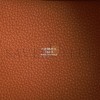 HERMES PICOTIN LOCK 18 GOLD CLEMENCE PALLADIUM HARDWARE (18*13*18cm) HERMES PICOTIN LOCK 18 GOLD CLEMENCE PALLADIUM HARDWARE (18*13*18cm)