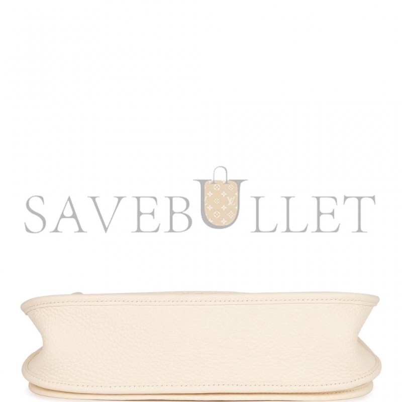 HERMES EVELYNE III PM NATA CLEMENCE GOLD HARDWARE (29*30*7cm) HERMES EVELYNE III PM NATA CLEMENCE GOLD HARDWARE (29*30*7cm)