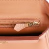 HERMES MINI 2424 BAG GOLD EVERCOLOR AND SWIFT GOLD HARDWARE (23*16*11cm) HERMES MINI 2424 BAG GOLD EVERCOLOR AND SWIFT GOLD HARDWARE (23*16*11cm)