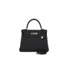 HERMES KELLY RETOURNE 28 CABAN TOGO PALLADIUM HARDWARE (28*22*10cm) HERMES KELLY RETOURNE 28 CABAN TOGO PALLADIUM HARDWARE (28*22*10cm)