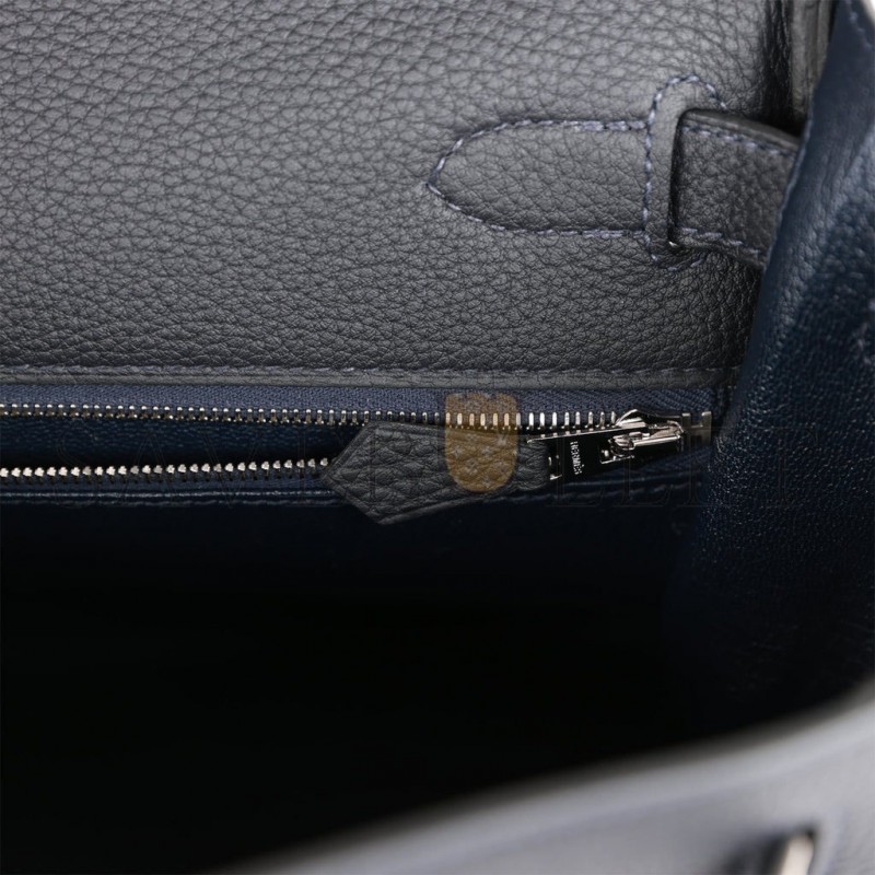 HERMES KELLY RETOURNE 28 CABAN TOGO PALLADIUM HARDWARE (28*22*10cm) HERMES KELLY RETOURNE 28 CABAN TOGO PALLADIUM HARDWARE (28*22*10cm)