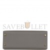 HERMES KELLY SELLIER 28 GRIS MEYER EPSOM GOLD HARDWARE (28*22*10cm) HERMES KELLY SELLIER 28 GRIS MEYER EPSOM GOLD HARDWARE (28*22*10cm)