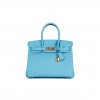 HERMES BIRKIN 30 CELESTE EPSOM GOLD HARDWARE (30cm) HERMES BIRKIN 30 CELESTE EPSOM GOLD HARDWARE (30cm)