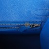 HERMES BIRKIN SELLIER 30 BLEU FRANCE EPSOM PALLADIUM HARDWARE 39822089420894 (30cm) HERMES BIRKIN SELLIER 30 BLEU FRANCE EPSOM PALLADIUM HARDWARE 39822089420894 (30cm)