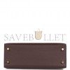 HERMES KELLY SELLIER 25 ROUGE SELLIER EPSOM GOLD HARDWARE HANDMADE (25*17*7cm) HERMES KELLY SELLIER 25 ROUGE SELLIER EPSOM GOLD HARDWARE HANDMADE (25*17*7cm)