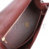 HERMES KELLY SELLIER 25 ROUGE SELLIER EPSOM GOLD HARDWARE HANDMADE (25*17*7cm) HERMES KELLY SELLIER 25 ROUGE SELLIER EPSOM GOLD HARDWARE HANDMADE (25*17*7cm)