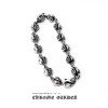 CHROME HEARTS HEARTS BRACELET CHROME HEARTS HEARTS BRACELET