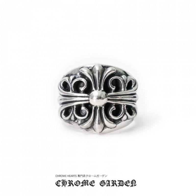 CHROME HEARTS KEEPER RING CHROME HEARTS KEEPER RING
