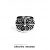 CHROME HEARTS CLASSIC OVAL RING CHROME HEARTS CLASSIC OVAL RING