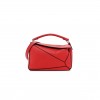 LOEWE CALFSKIN SMALL PUZZLE BAG SCARLET (24*16.5*10.5cm) LOEWE CALFSKIN SMALL PUZZLE BAG SCARLET (24*16.5*10.5cm)