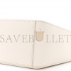 LOEWE CALFSKIN MINI HAMMOCK HOBO SOFT WHITE (17*15*10cm) LOEWE CALFSKIN MINI HAMMOCK HOBO SOFT WHITE (17*15*10cm)