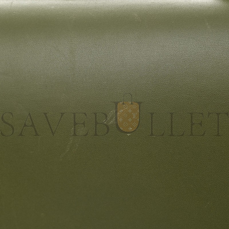 LOEWE SILK CALFSKIN GOYA BAG AVOCADO (22*15*7cm) LOEWE SILK CALFSKIN GOYA BAG AVOCADO (22*15*7cm)