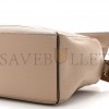 LOEWE GRAINED CALFSKIN SMALL PUZZLE BAG SAND MINK (24*16.5*10.5cm) LOEWE GRAINED CALFSKIN SMALL PUZZLE BAG SAND MINK (24*16.5*10.5cm)