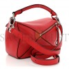 LOEWE CALFSKIN SMALL PUZZLE BAG SCARLET (24*16.5*10.5cm) LOEWE CALFSKIN SMALL PUZZLE BAG SCARLET (24*16.5*10.5cm)