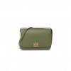 LOEWE SILK CALFSKIN GOYA BAG AVOCADO (22*15*7cm) LOEWE SILK CALFSKIN GOYA BAG AVOCADO (22*15*7cm)