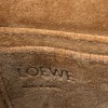 LOEWE CALFSKIN MINI GATE DUAL BAG ASH GREY (24*18*11cm) LOEWE CALFSKIN MINI GATE DUAL BAG ASH GREY (24*18*11cm)