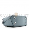 LOEWE CALFSKIN MEDIUM PUZZLE BAG STONE BLUE (29*19.5*14cm)